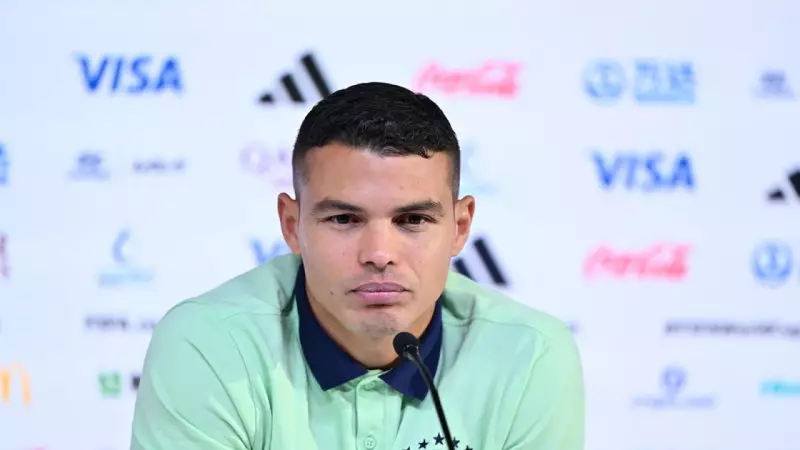 Thiago Silva, 41 Yaşında Porto'ya Transfer Oldu!