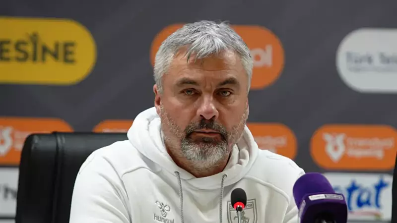 Thomas Reis: 'Oyuncularımız Yorgundu, Hatalarımız Beraberliğe Yol Açtı'