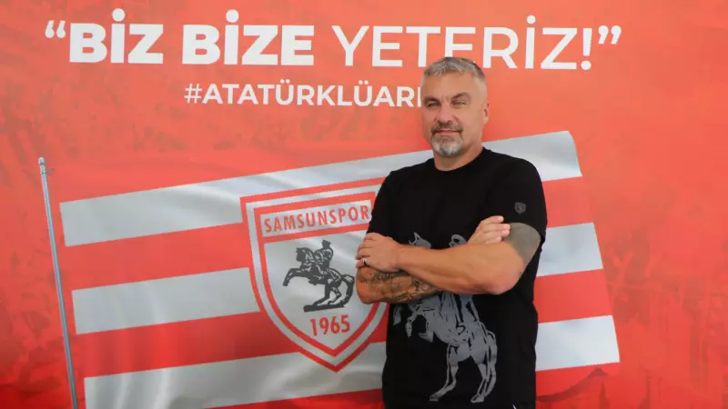 Thomas Reis: 'İyi ve Yeterli Bir Kadroya Sahibiz' | Samsunspor'da 2025 Değerlendirmesi