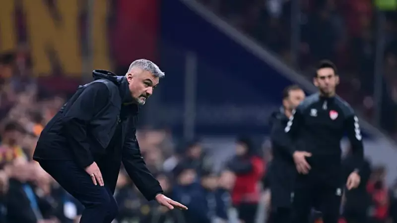 Thomas Reis'ten Skandal VAR İtirafı: 'Galatasaray Maçında Golümüz Çalındı'