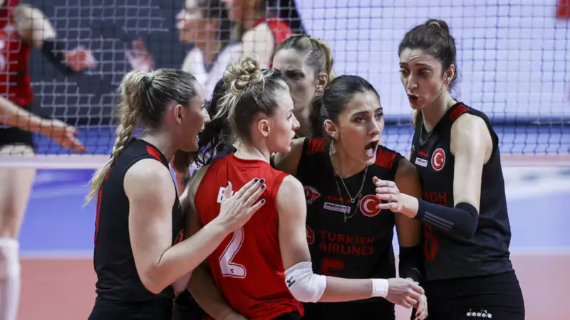 THY, CEV Kupası'nda İspanya'da: Avarca de Menorca Maçı Detayları