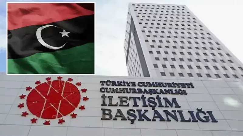 THY Uçağının Libya'ya İnişi İptal İddiası: DMM'den Açıklama Geldi