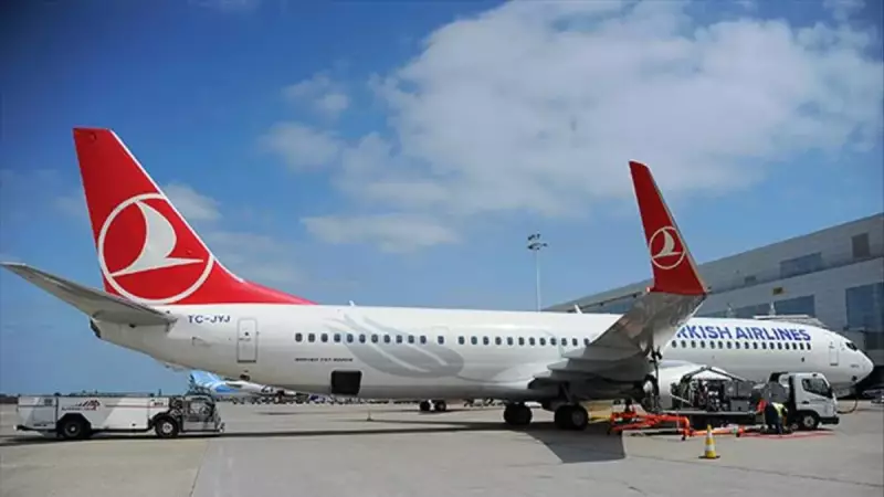 THY ve South African Airways 1 Mart 2026'da Kod Paylaşımına Başlıyor