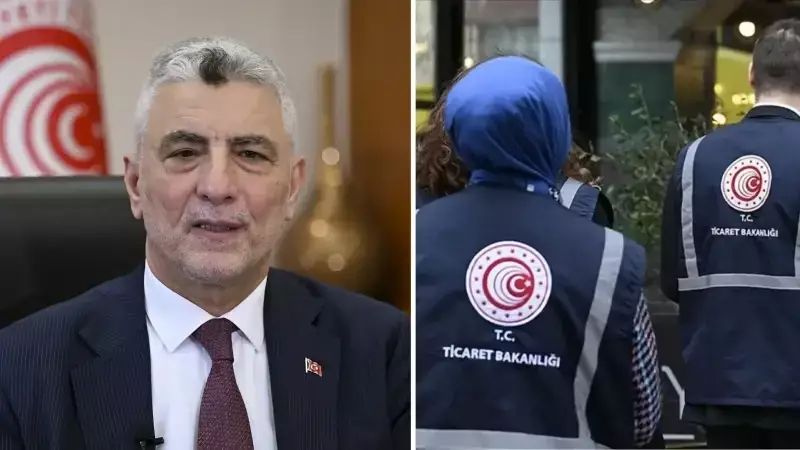 Ticaret Bakanı Bolat: İhracat Rekoruyla 395 Milyar Dolar Hedefleniyor