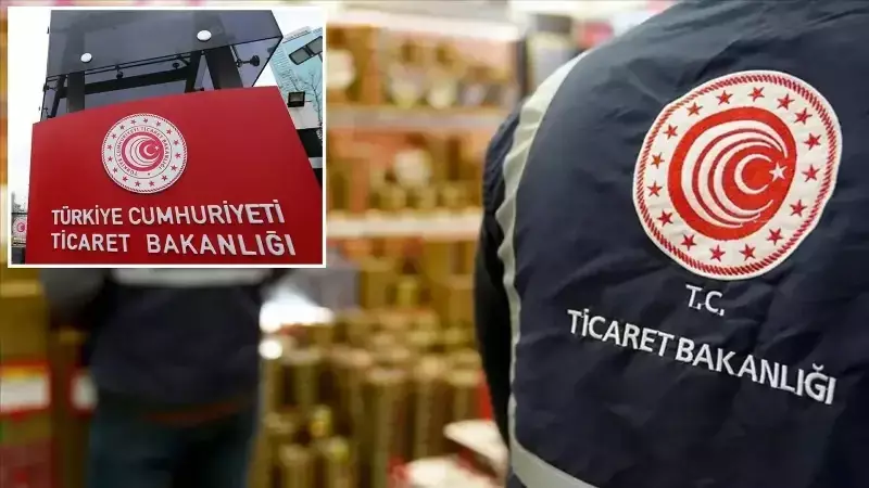 Ticaret Bakanlığı'na 197 Bin Şikayet: 1,6 Milyar Lira Ceza Kesildi