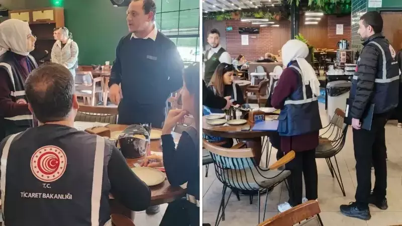 Ticaret Denetimlerinde 1.2 Milyon Ürün Kontrol Edildi, 3.8 Milyon TL Ceza
