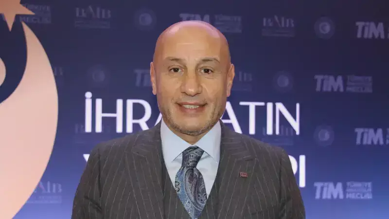 TİM Başkanı Gültepe: İngiltere'ye ihracat 2026'da da artacak