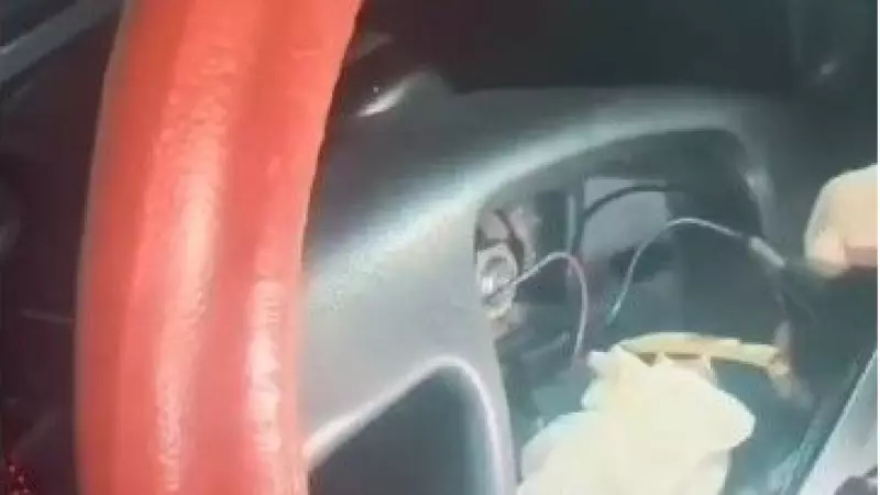 Tofaş'ta Gizli Bölmeler: Aydın'da Uyuşturucu Operasyonu