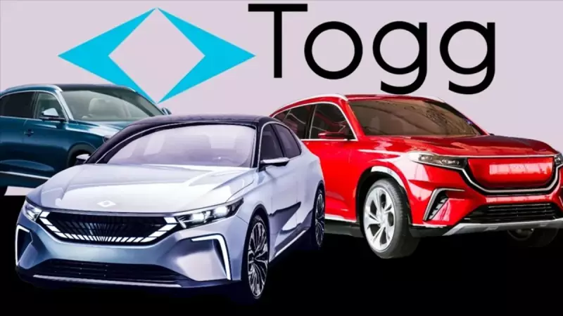 Togg Kasım'da Zirvede: 4.235 Satışla Elektrikli Araç Pazarının Lideri Oldu
