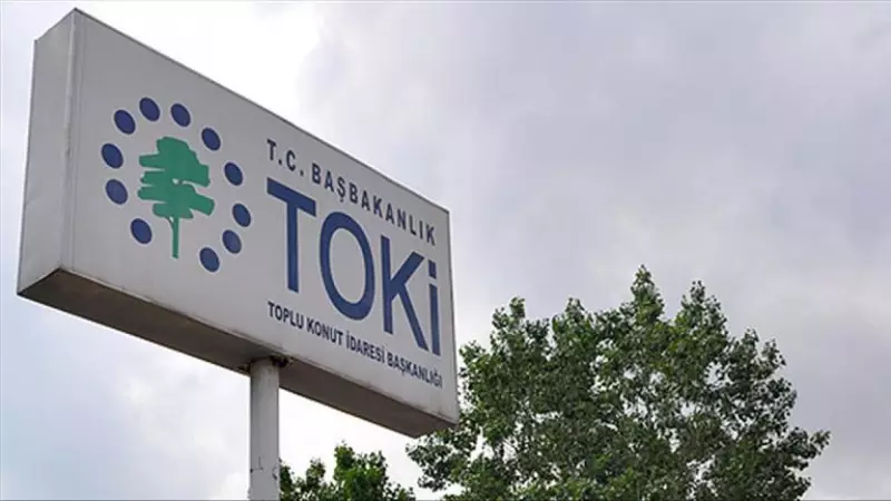 TOKİ 37 İlde 252 Arsayı Satışa Çıkarıyor: İhale Tarihi ve Ödeme Planı
