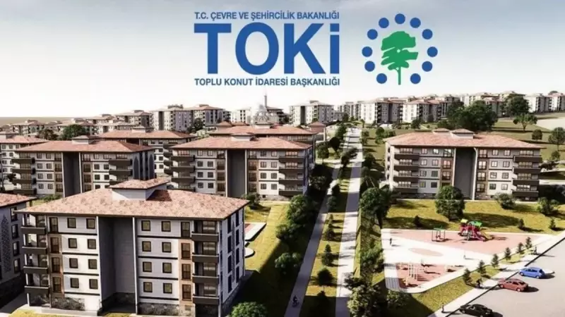 TOKİ 500 Bin Konut Kura Tarihleri Açıklandı: Başvuru Ne Zaman Bitecek?