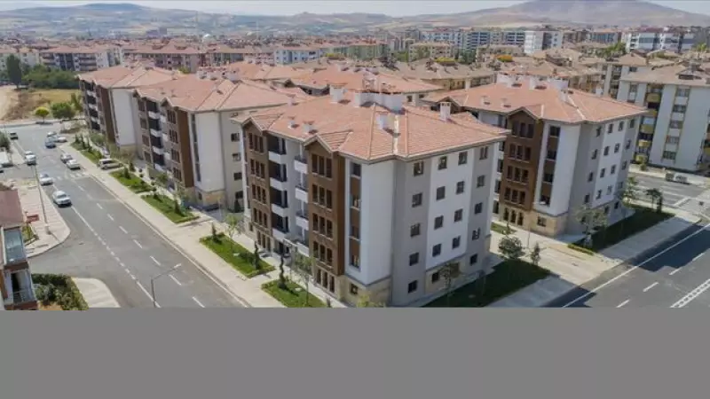 TOKİ 500 Bin Sosyal Konut Başvuruları Sona Erdi: İşte Son Gün Detayları ve Ödeme Planları