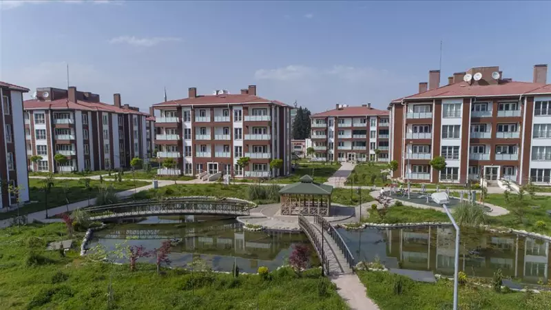 TOKİ 500 Bin Sosyal Konut Kura Tarihleri Açıklandı: Sonuçlar Nasıl Sorgulanır?