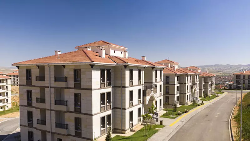 TOKİ 500 Bin Sosyal Konut İlçe Dağılımı Açıklandı: İşte Konutların Yapılacağı İlçeler