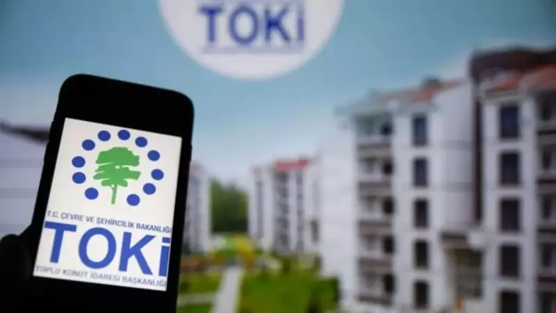 TOKİ 500 Bin Sosyal Konut Taksitleri Ne Zaman Başlayacak? 2025 Ödeme Planı