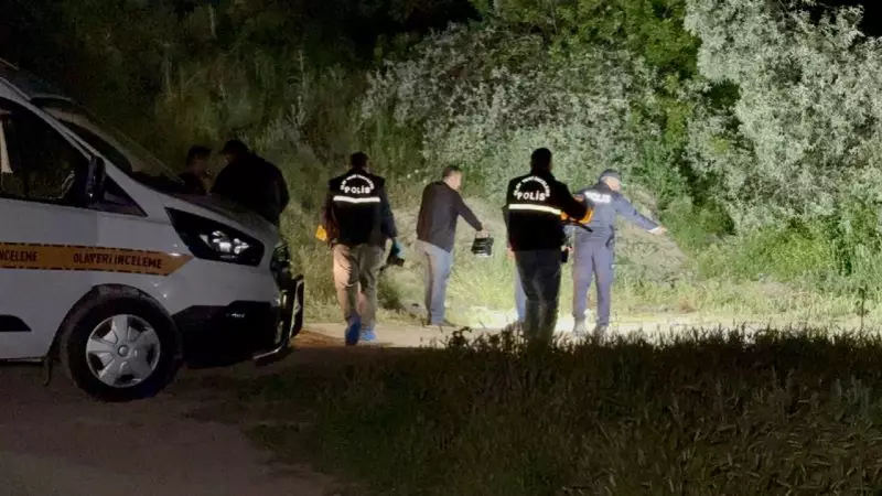 Tokat'ta Vahşet: Katledilmeden 2 Saat Önce Market Kasiyerine Yardım İşareti Yaptı