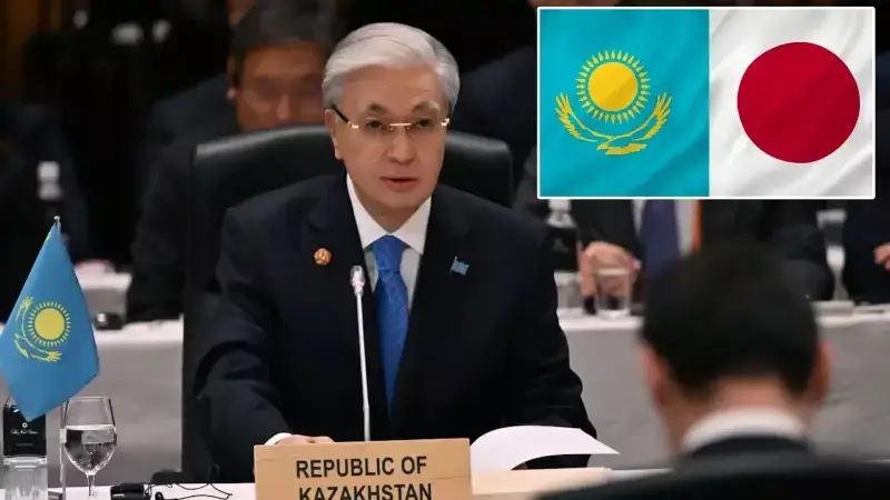 Tokayev Tokyo'da: Tarihi Zirveden 3,7 Milyar Dolarlık Anlaşma Çıktı