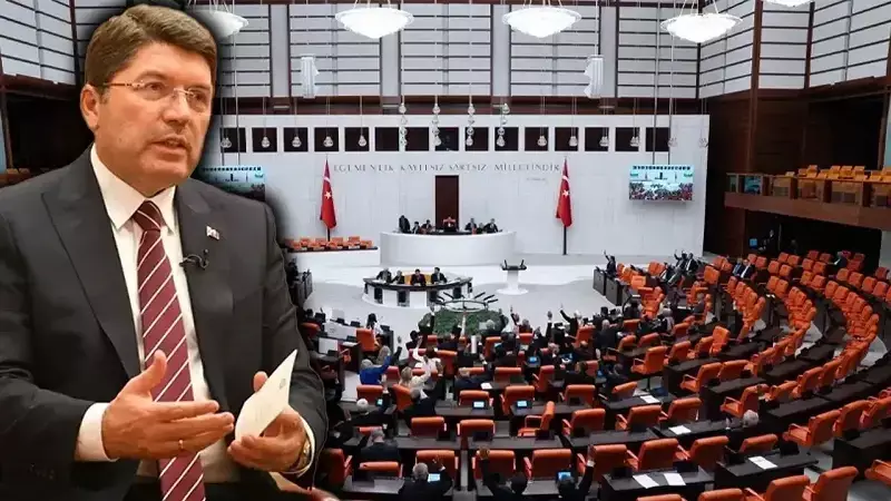 Trabzon Of'a Yeni Adalet Sarayı: 5 Duruşma Salonu ve 26.800 Hakim-Savcı Hedefi