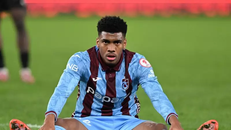 Trabzonspor 221 Gün Sonra Papara Park'ta Kaybetti: Tekke Döneminin İlk Kupası Mağlubiyeti