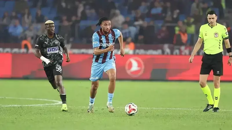 Trabzonspor, Alanyaspor'u 2-1 Mağlup Etti: Süper Lig'de Kritik Galibiyet