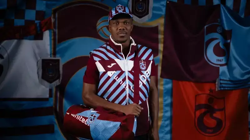 Trabzonspor Dünyada Bir İlk: Eski Formaları Upcycling Koleksiyona Dönüştürdü