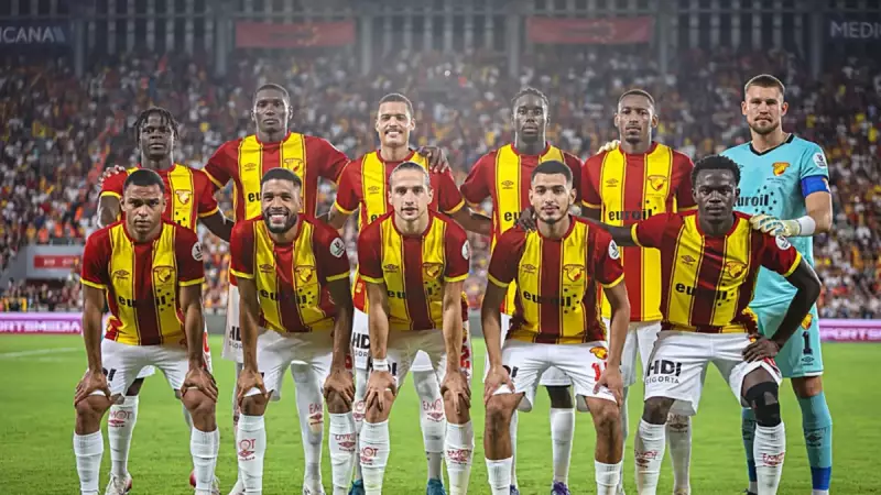 Trabzonspor-Göztepe 31. Randevu: İzmir'de Zorlu Sınav