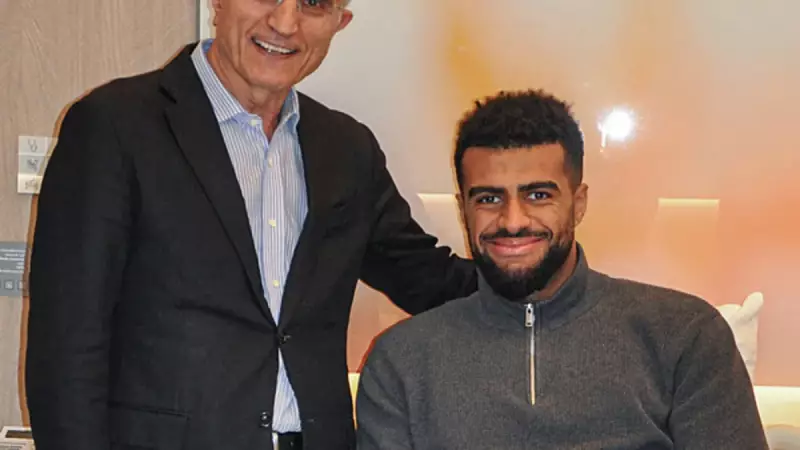 Trabzonspor'da Rayyan Baniya Ameliyat Oldu: Sol Kaval Kemiği Stres Kırığı