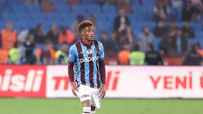 Trabzonspor'un Yükselen Yıldızı: Wagner Pina'nın İstatistikleri Konuşuyor