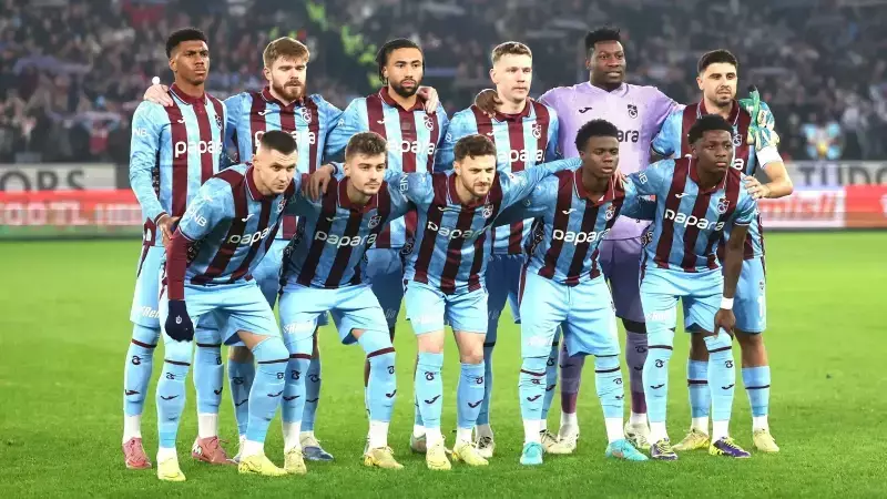Trabzonspor'un Yıldızı Oulai'yi Avrupa Devleri İzliyor: Fiyat 40 Milyon Euro