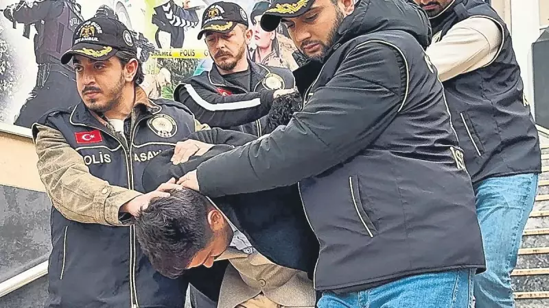 Trafik Kazası Kavgası Cinayetle Bitti: 1 Ölü, 1 Yaralı