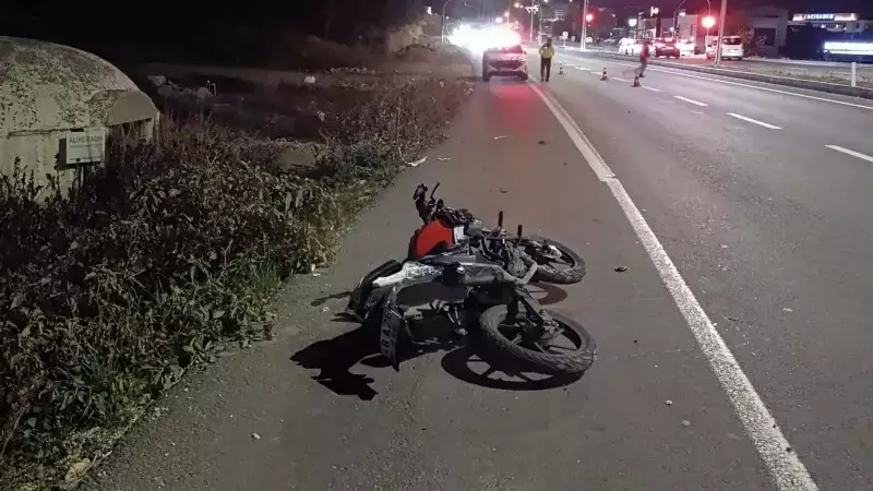 Trafik Kazasında Genç Yaşamını Yitirdi: 16 Yaşındaki Sürücüden Kaçınma Manevrası