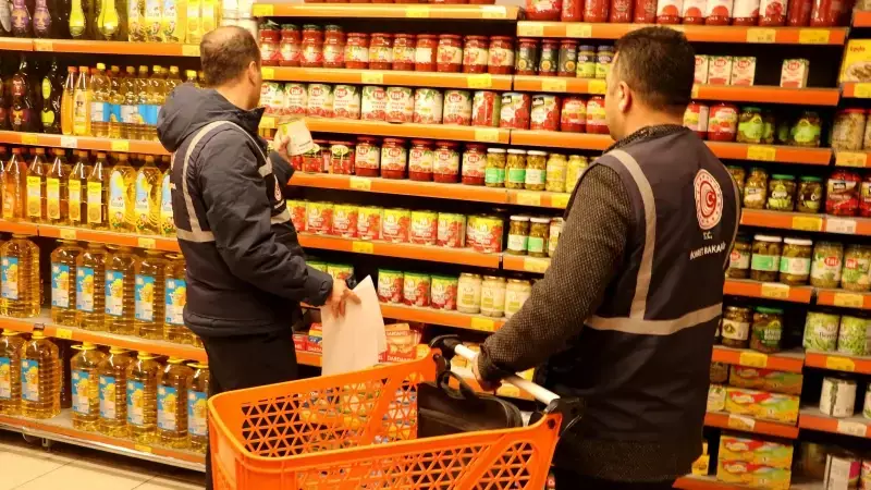 Trakya'da Fahiş Fiyat Denetimleri: 2026 Asgari Ücreti Öncesi Harekete Geçildi