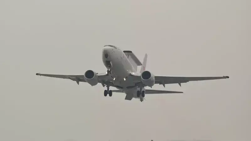 Türk Hava Kuvvetleri, Kıbrıs'ın Güneyinde Eğitim Uçuşu Gerçekleştirdi