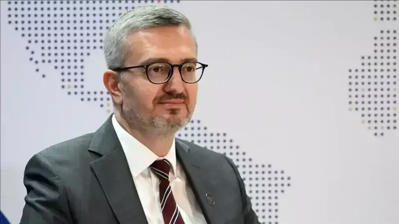 Türkiye, Değişen Dünya Düzeninde Kilit Aktör Olarak Öne Çıkıyor