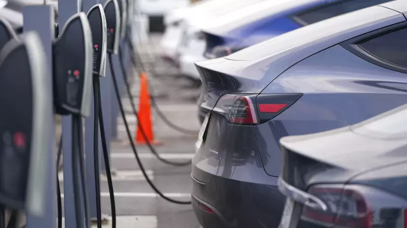 Türkiye Elektrikli Araç Satışlarında Avrupa Dördüncüsü Oldu