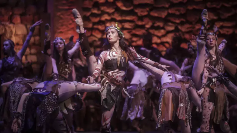 Türkiye Kültür Yolu Festivali 2025: 20 Şehirde 9.645 Etkinlikle Rekor Kırdı