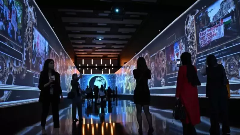 Türkiye Kongre ve Fuar Turizminde Rekor Kırıyor: 20 Milyon Ziyaretçi