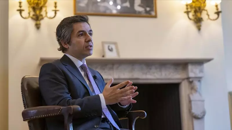 Türkiye-İngiltere Ticaretinde 40 Milyar Dolar Hedefine Yaklaşılıyor