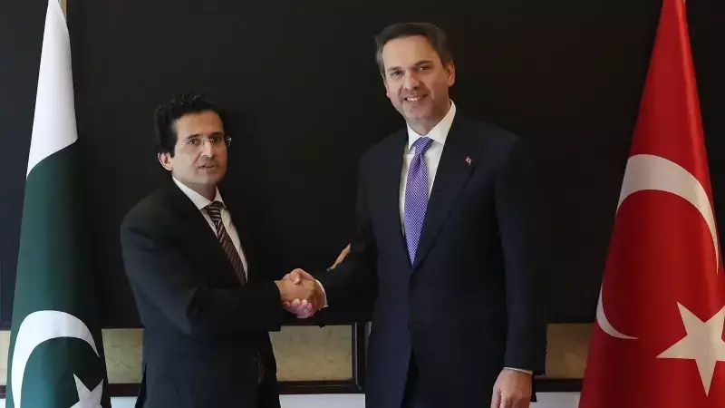 Türkiye ve Pakistan Enerji İş Birliğini Derinleştiriyor: Yeni Anlaşmalar İmzalandı