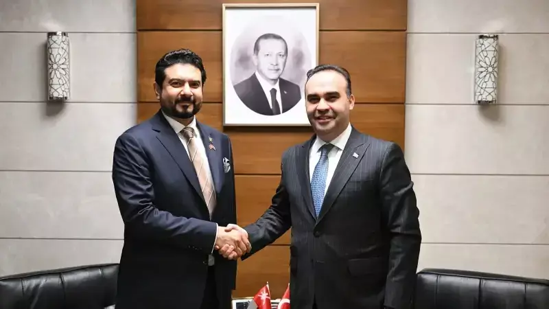 Türkiye ve Umman Sanayi ve Teknoloji İşbirliğini Derinleştiriyor