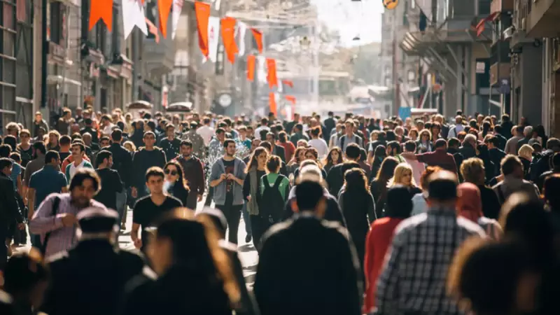 Türkiye'nin Asli Memleket Haritası: Herkes Köyünde Olsaydı En Kalabalık İl Hangisi Olurdu?