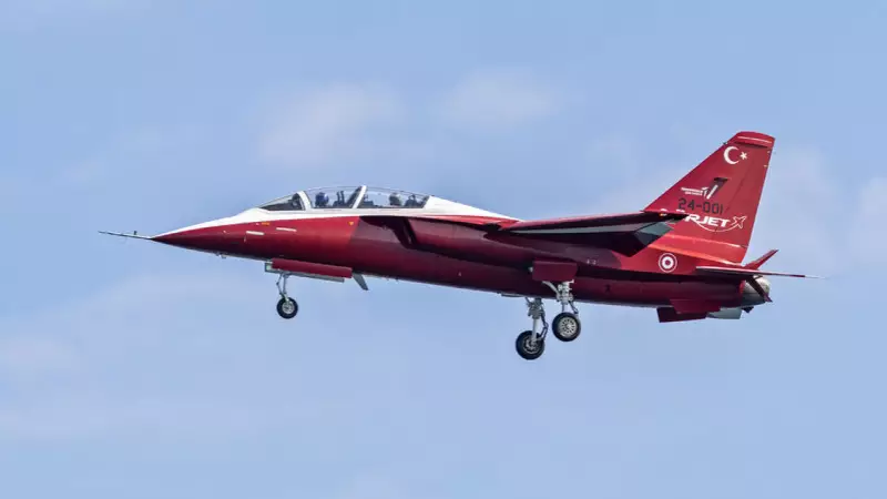 Türkiye'nin HÜRJET'i İspanya'ya Satıldı: 2.6 Milyar Euro'luk Tarihi Anlaşma