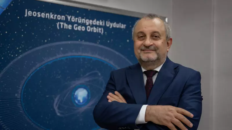 TÜRKSAT 2026'da Küresel Hedefini Açıkladı: Uçak İnterneti, e-Devlet İhracı ve Yeni Uydu
