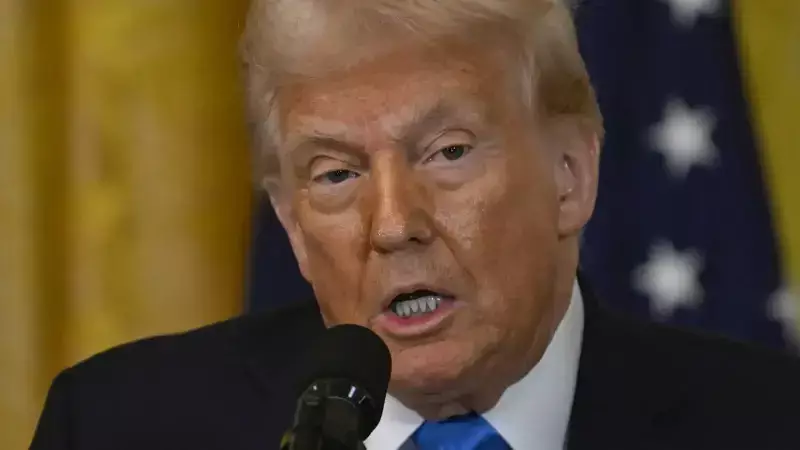 Trump 901 Milyar Dolarlık Savunma Bütçesini İmzaladı: Suriye Yaptırımları Kalktı