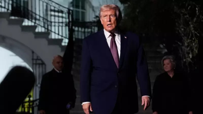 Trump Açıkladı: ABD 'Altın Filo' İçin Yeni Nesil Savaş Gemisi Üretecek