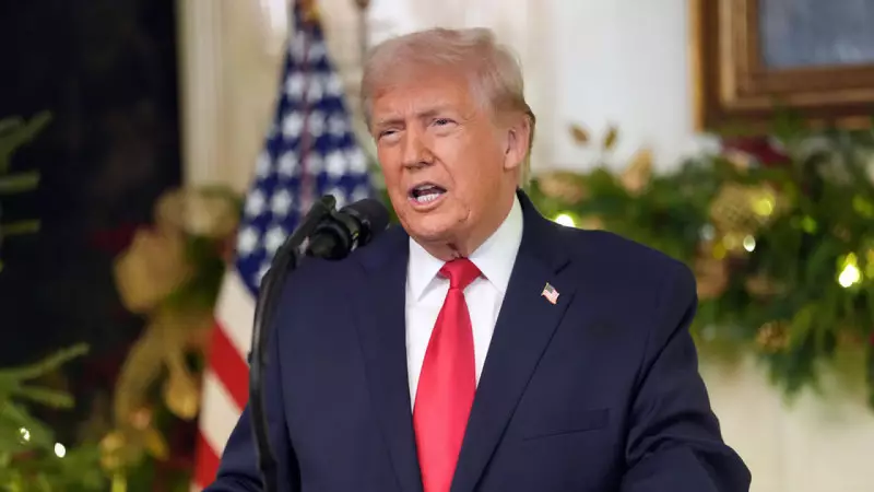 Trump Emriyle Nijerya'da DEAŞ Hedefleri Vuruldu: Hristiyan Katliamları Uyarısı