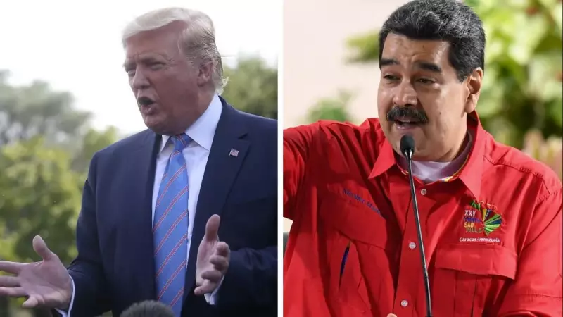 Trump-Maduro Görüşmesi Tıkandı: ABD, Ordu Kontrolü ve Af Taleplerini Reddetti
