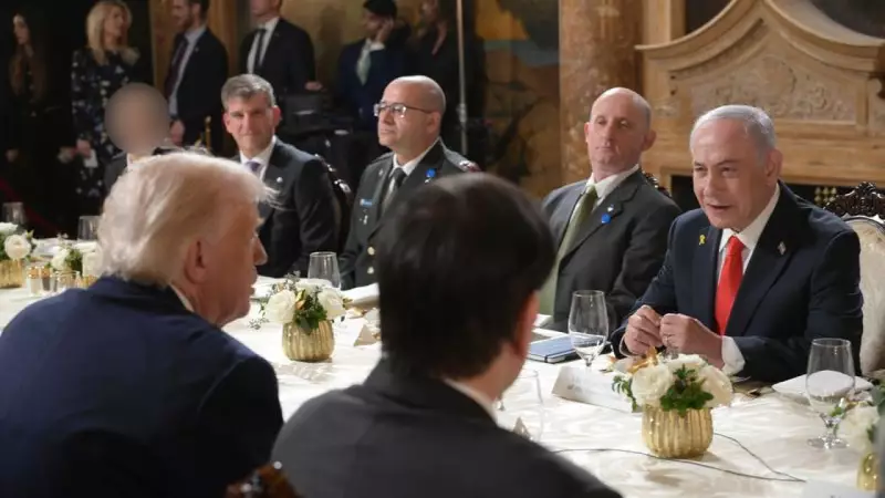 Trump Netanyahu'dan Batı Şeria Politikalarını Değiştirmesini İstedi