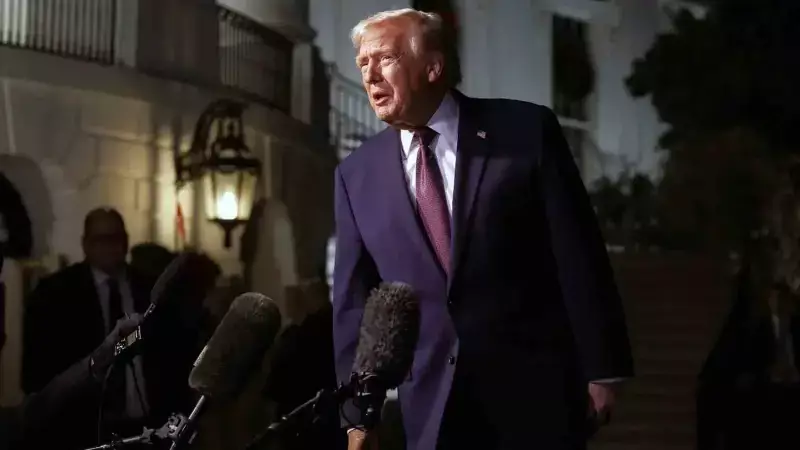 Trump Somaliland'ı Tanıma Kararını İnceliyor: 'Harika Kararlar Alıyorum'