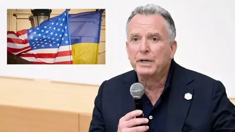 Trump Temsilcisi ve Kushner, Ukrayna Müzakerecisi ile Florida'da Görüştü